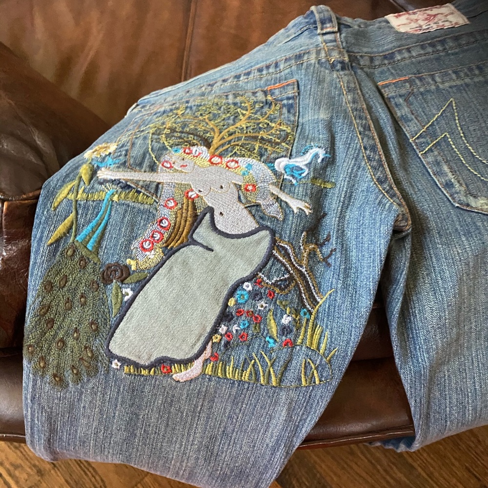 True religion jeans